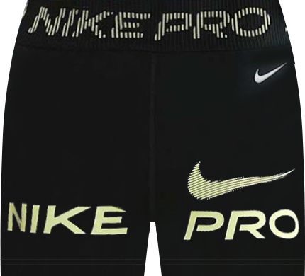 Nike Pro Women's Mid-Rise 7.5cm (approx.) Biker Shorts