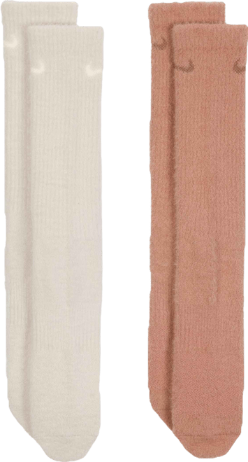 Nike Everyday Cushioned Cosy Crew Socks (2 Pairs)