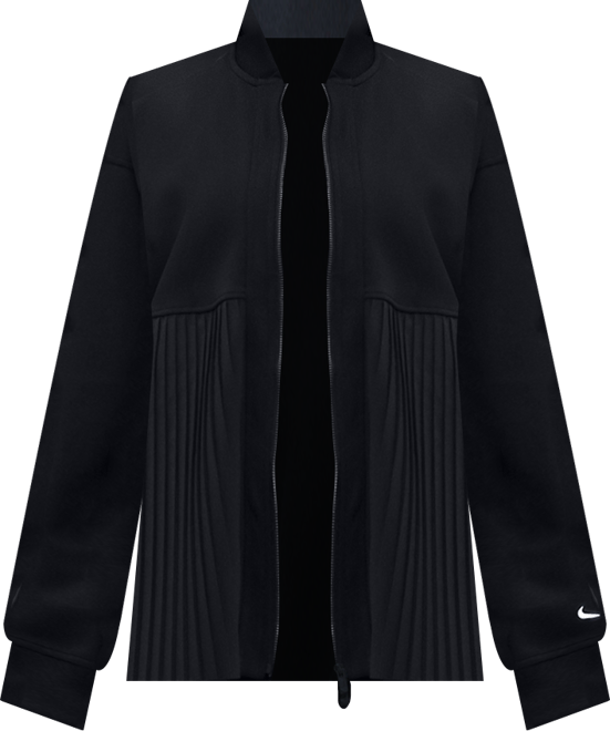 Nike Sportswear Damska plisowana kurtka