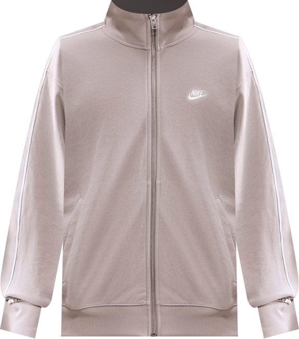 Nike Sportswear Club Men's Oversized Knit Tracksuit Jacket