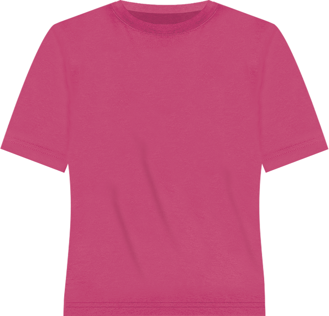 Nike One Relaxed Playera de manga corta Dri-FIT cropped para mujer