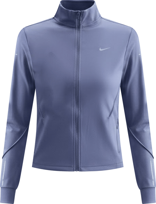 Nike Swift เสื้อวิ่งมิดเลเยอร์ซิปยาวผู้หญิง Dri-FIT