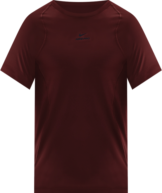 나이키 프로 트레이닝 남성 드라이 핏 반팔 탑