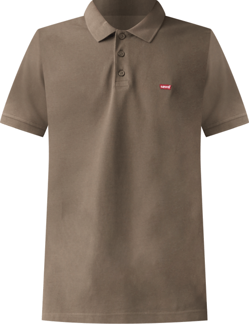 Men's Housemark Regular Fit Short Sleeve Polo Shirt