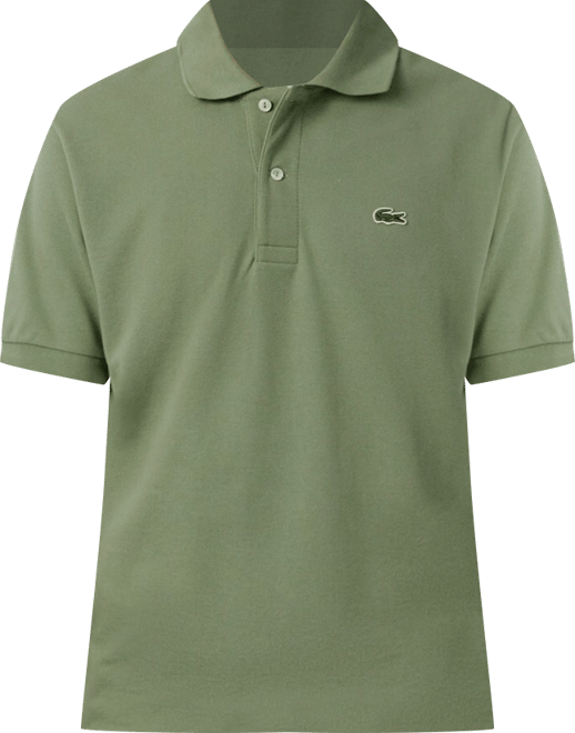 Men's Classic Fit Short Sleeve Polo Shirt