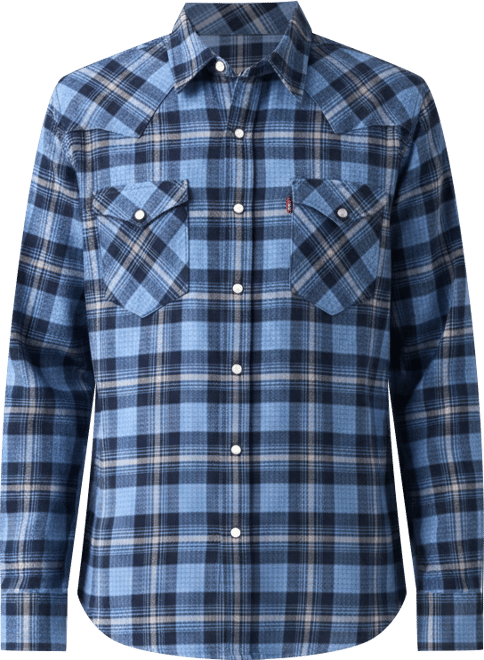 Men's Classic Standard Fit Western Shirt