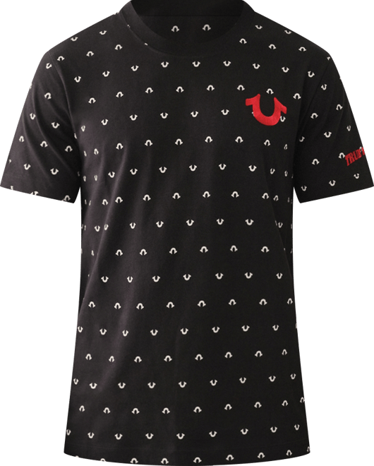 Men's Horseshoe Logo T-Shirt
