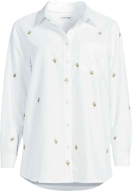 Women's Oxford Shirt