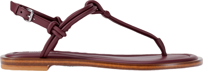 Michael Kors Women's Astra Thong Slingback Sandals - Macy's