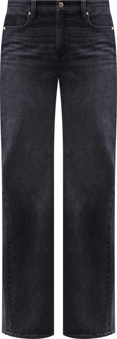 Women's High-Rise Wide-Leg Jeans, Macy's Exclusive