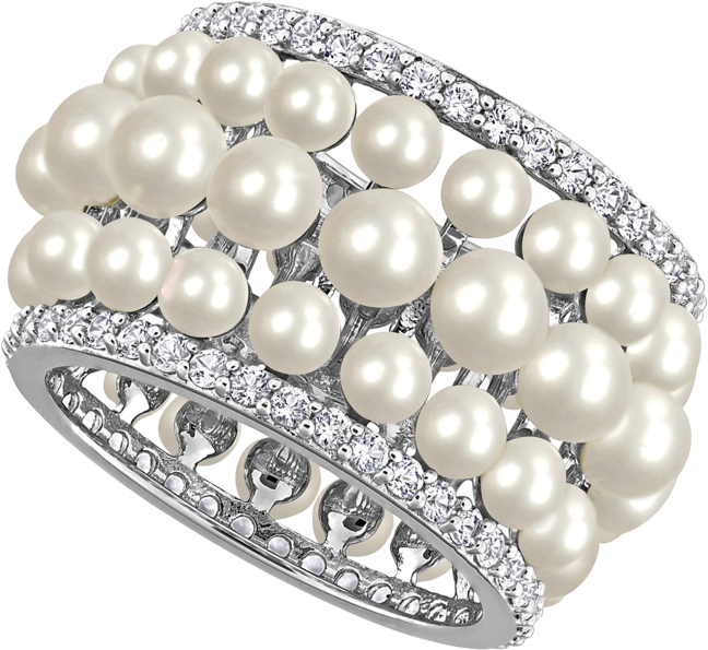 Cultured Freshwater Pearl (3