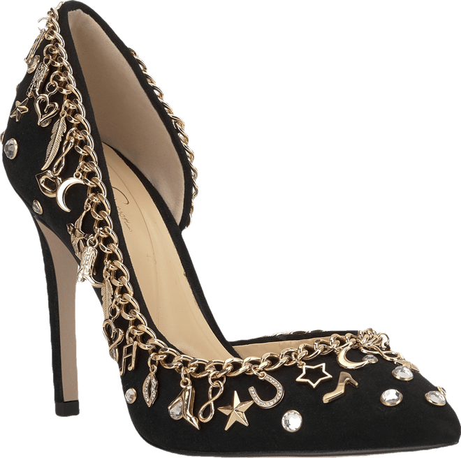 Women's Palias Anniversary Charm Pumps