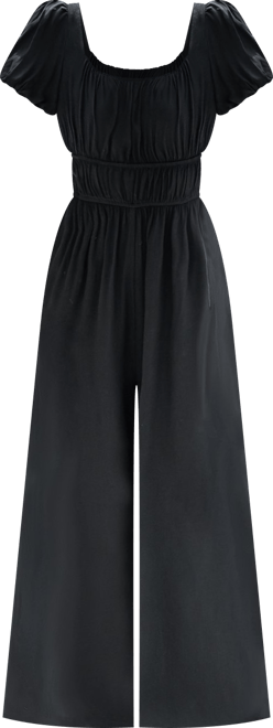 Women's City Chic Utility Jumpsuit