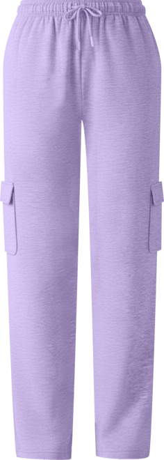 Women's Within Better-Fleece Pull-On Cargo Sweatpants