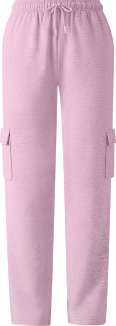 Women's Within Better-Fleece Pull-On Cargo Sweatpants