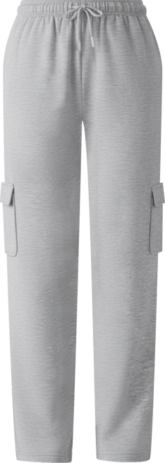 Women's Within Better-Fleece Pull-On Cargo Sweatpants