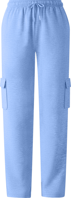 Women's Within Better-Fleece Pull-On Cargo Sweatpants