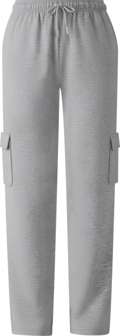 Women's Within Better-Fleece Pull-On Cargo Sweatpants