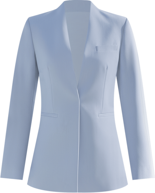 Women's Classic Lined Blazer