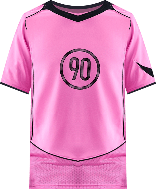 Nike Total 90 Men's Dri-FIT Short-Sleeve Football Top