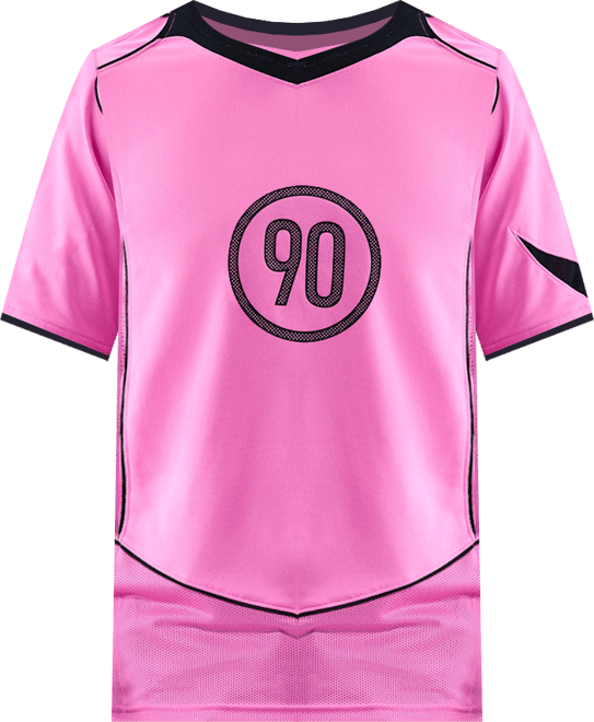 ナイキ トータル 90 メンズ Dri-FIT ショートスリーブ サッカートップ