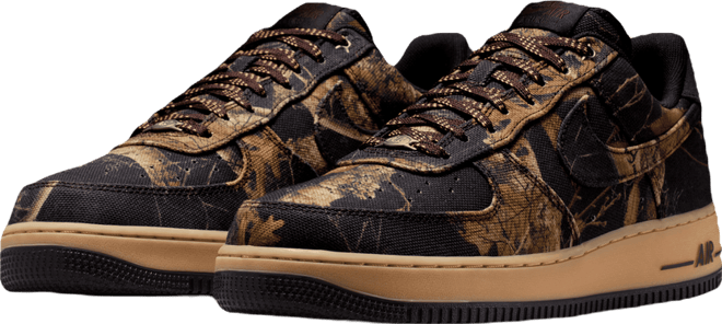 Air Force 1 '07 Realtree Tenis para hombre