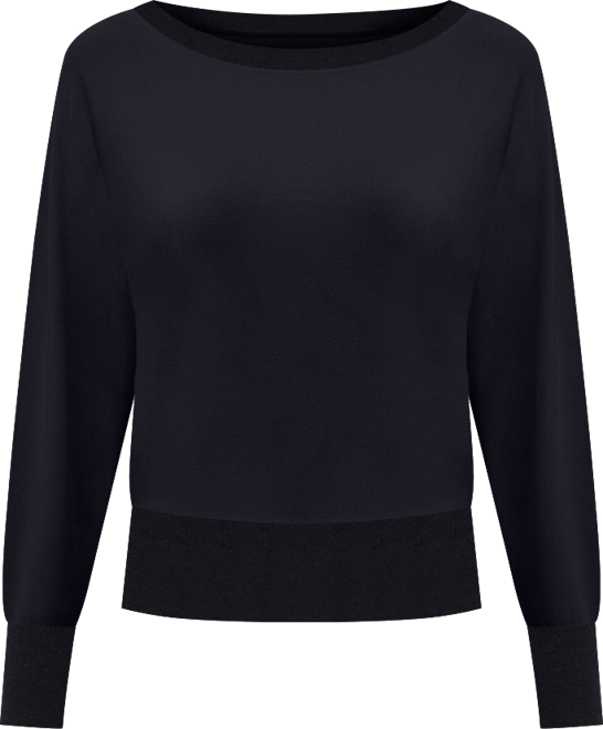 Women's Boat-Neck Sweater, Macy's Exclusive