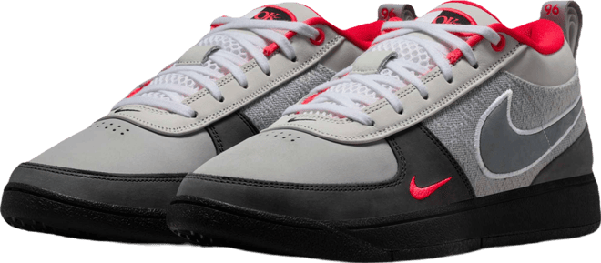 Book 1 "Solar Red" Basketball Shoes