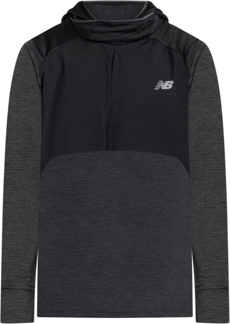 Heat Grid Balaclava Hoodie New Balance