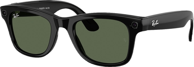 Ray-Ban Meta Wayfarer Gen 2 Sunglasses | Dick's Sporting Goods