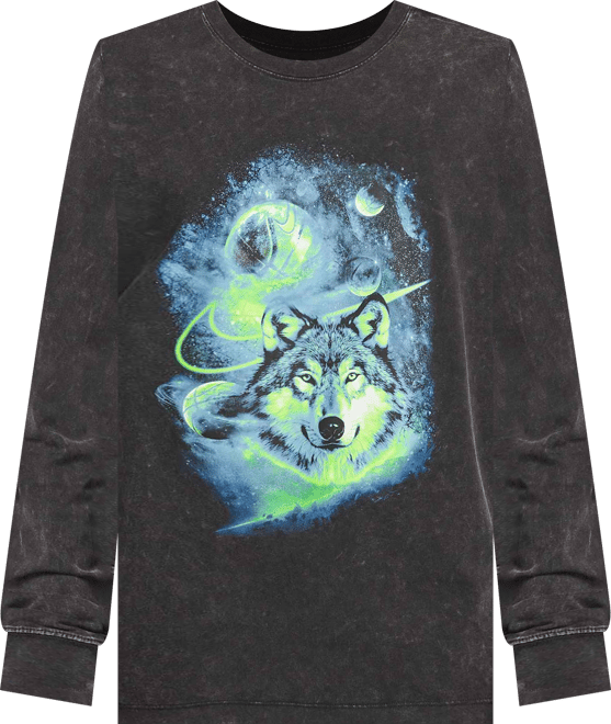 Nike Men's Long-Sleeve Basketball T-Shirt