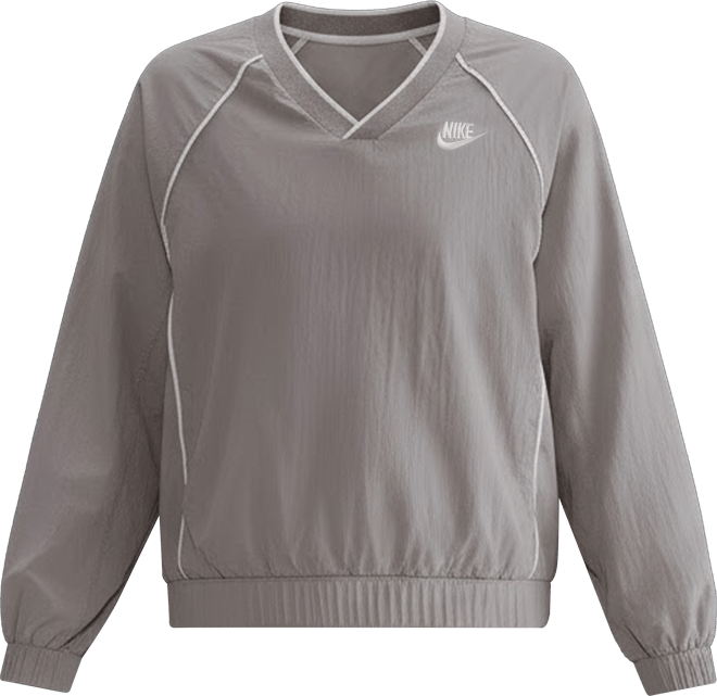 Nike Sportswear Windrunner เสื้อแบบสวมผู้หญิง