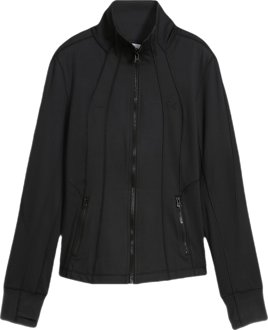 PUMA x GUIZIO Women's Zip-Up Active Top