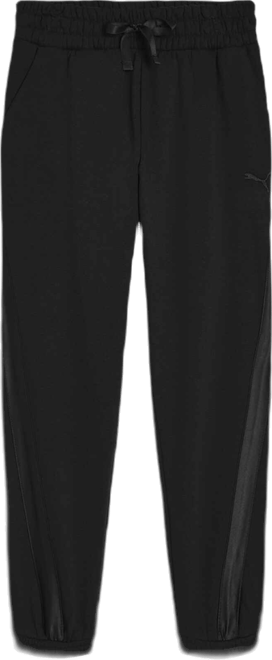 PUMA Essentials Satin Little Kids' Fleece Joggers Pant