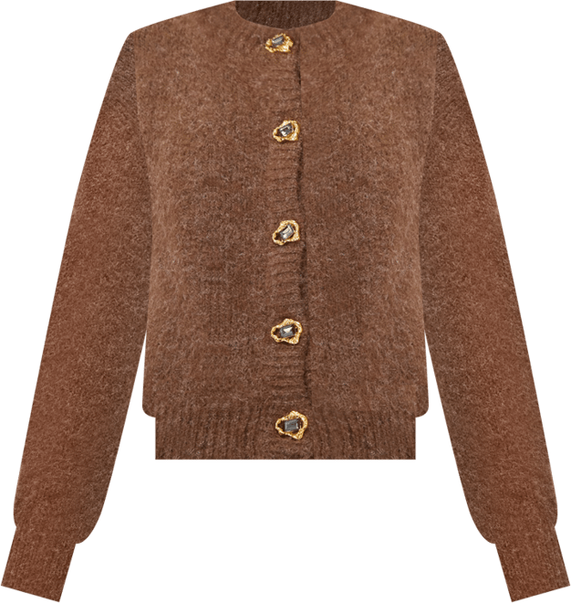 Brown Morgan Cardigan