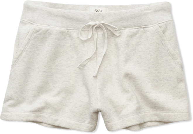 AE Everyday Luxe Sweat Short | American Eagle