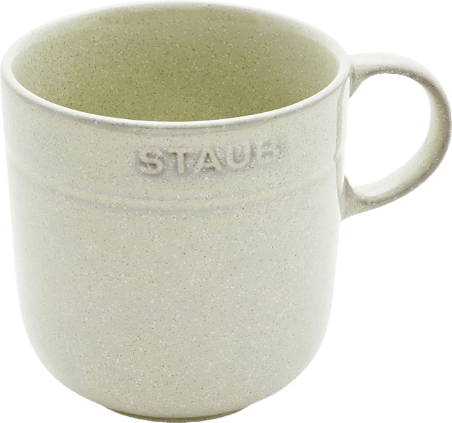 Staub 16 oz. Mug, White Truffle, Set of 4 | Bloomingdale's Home
