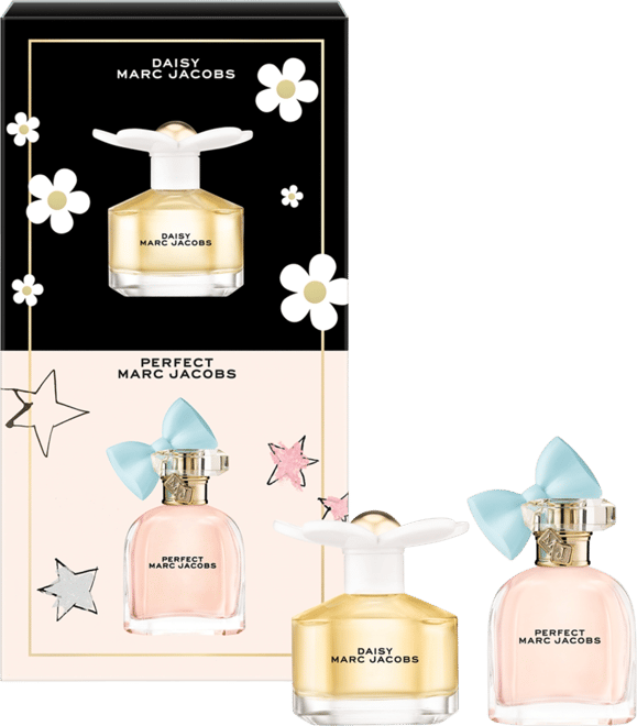 Marc Jacobs 2-Pc. Daisy & Perfect Mini Fragrance Gift Set, Created