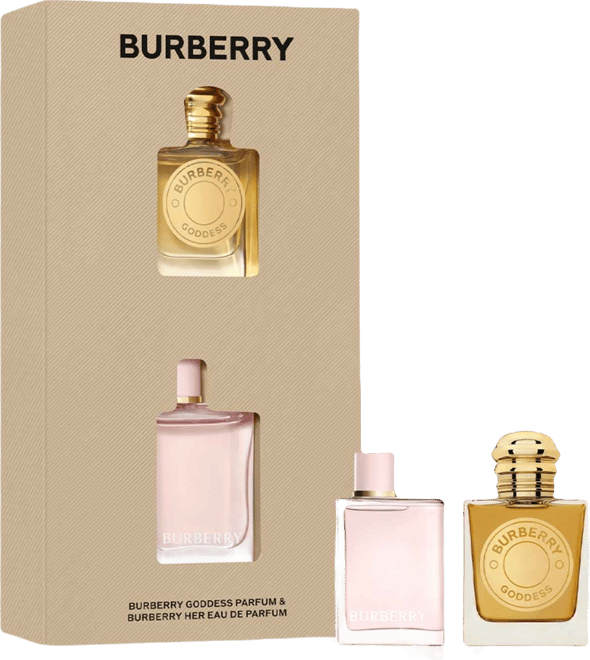 Burberry 2-Pc. Mini Fragrance Gift Set - Macy's
