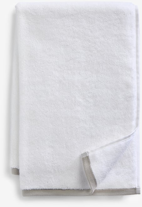 Linea Cotton Hand Towel, 20" x 30"