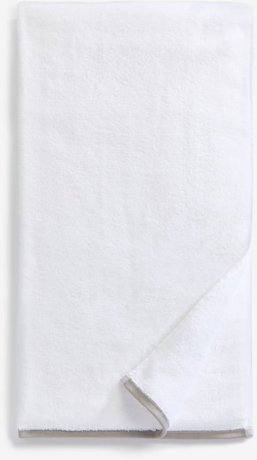 Linea Cotton Bath Towel, 30" x 56"