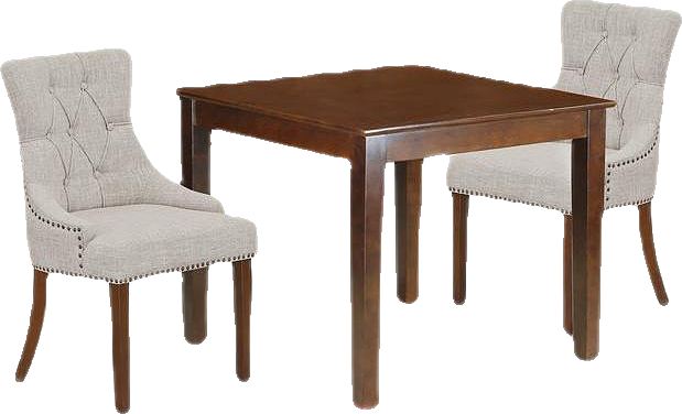 Dining Room Set Mahogany