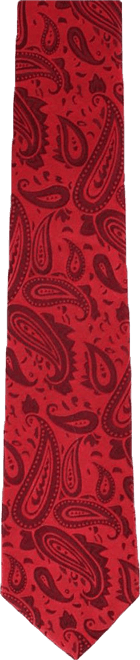 Men's Banbury Tone on Tone Paisley Silk Necktie
