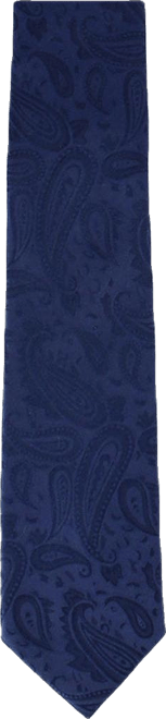 Men's Banbury Tone on Tone Paisley Silk Necktie