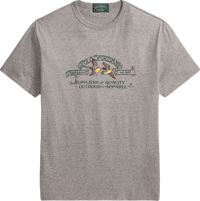 Men's Classic-Fit Polo Sportsman T-Shirt