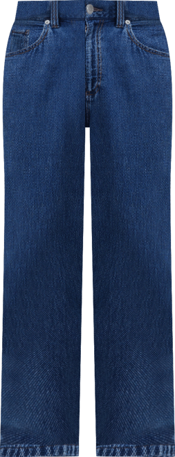 Men's Wheeler Baggy-Fit Jeans, Macy's Exclusive