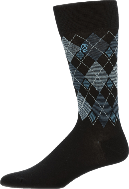 Men's Bamboo Diamond Socks