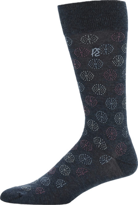 Men's Medallion Socks