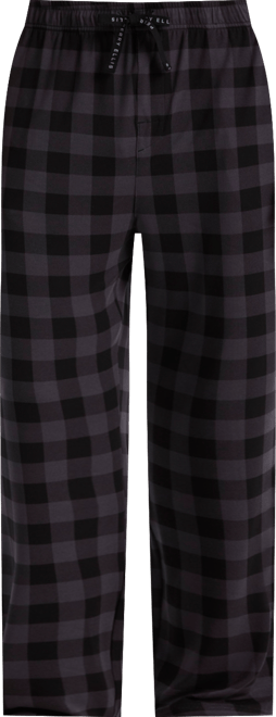 Men's Deluxe Touch Buffalo Plaid Sleep Pants