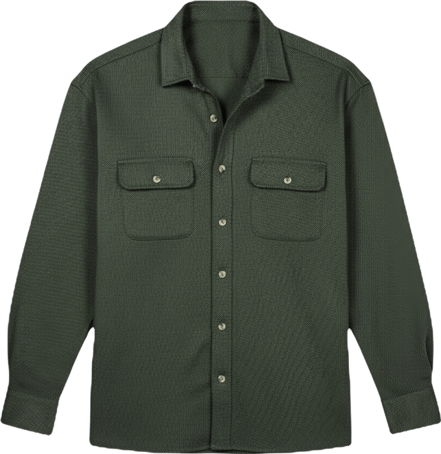 Super Soft Solid Sweater Shirt